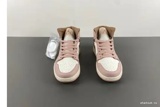 1 Jordan BQ6472-620 Mid  Feasts Air BQ6472-620  0624